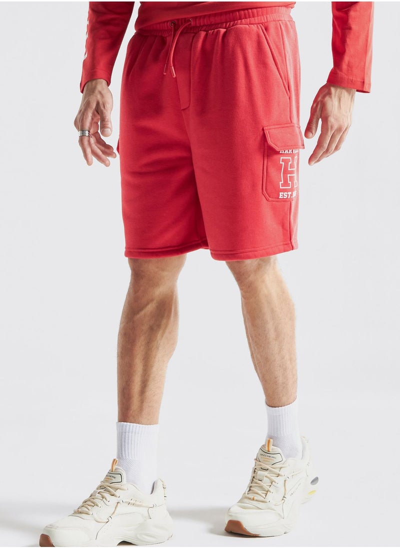 FAV Logo Drawstring Shorts  - Image 1
