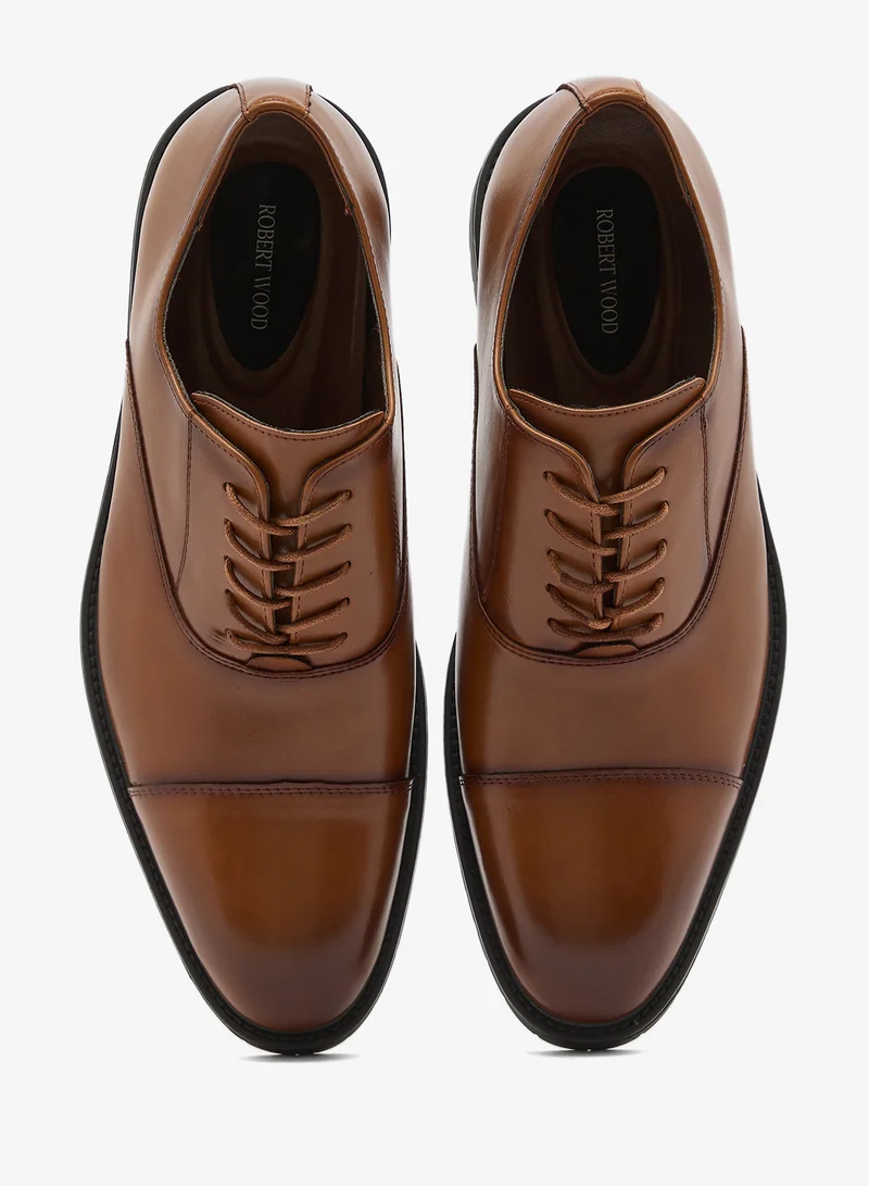 Robert Wood  Formal Lace Ups for Men | Best Price UAE