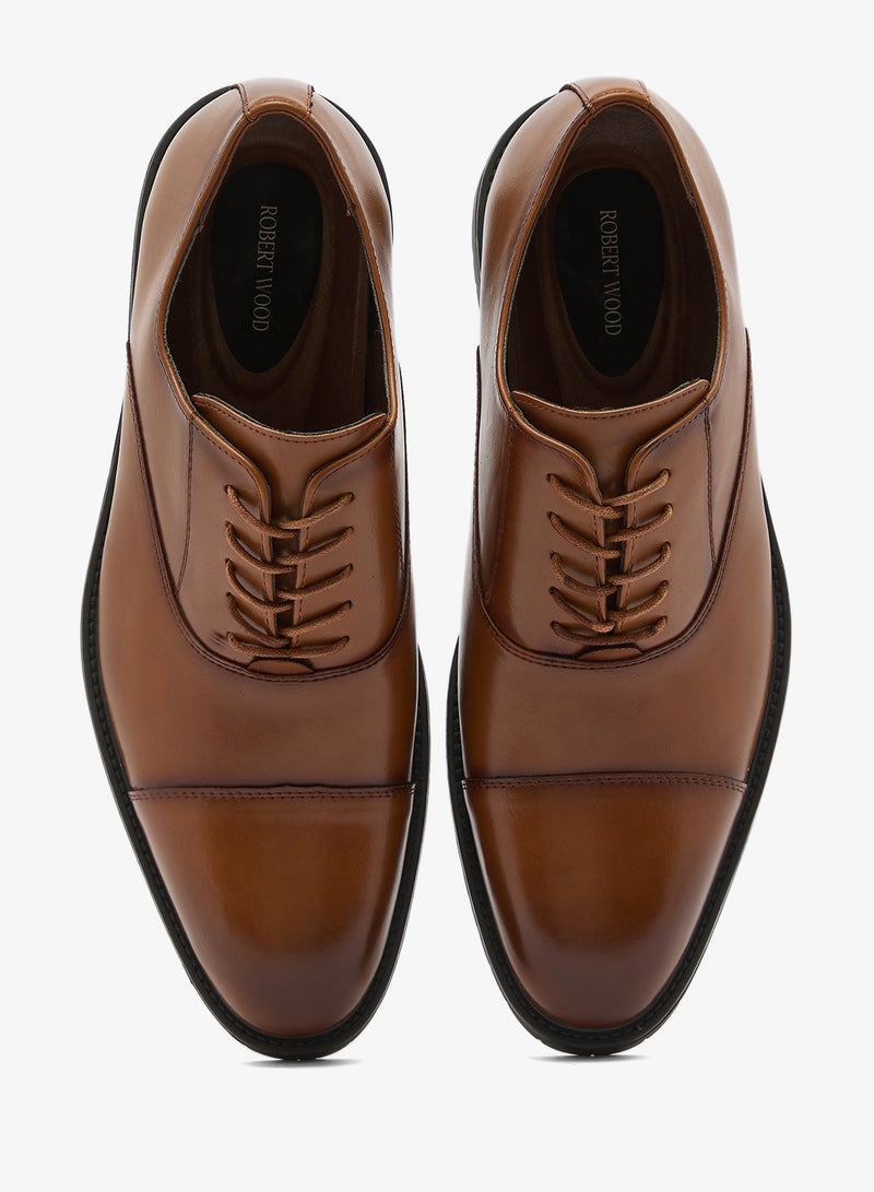 Robert Wood Formal Lace Ups - Image 4
