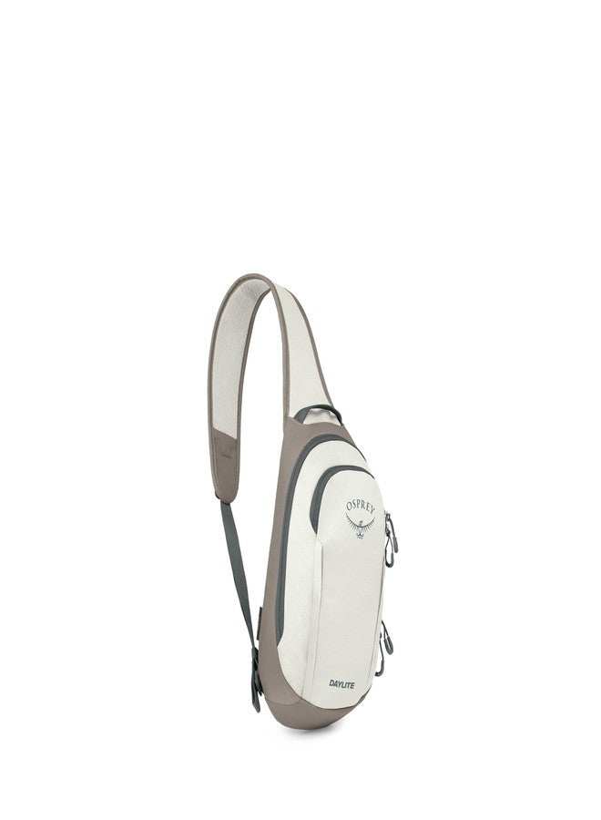 Osprey Daylite Shoulder Sling Bag - Crossbody Backpack for Everyday Carry, Festivals, and Travel, Mystery White/Multi - Image 1