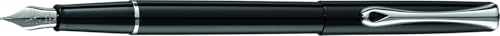 Diplomat Traveller Fountain Pen Black Lacquer - Image 1