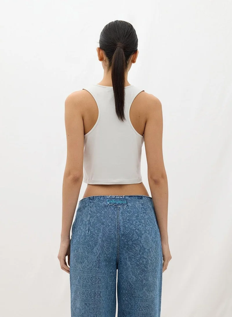 LES BENJAMINS TANK TOP 004