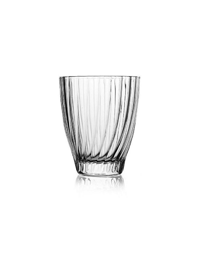 Paşabahçe Pasabahce Bouquet Tumbler 290cc – 3-Piece Drinking Glass Set SB - Image 2