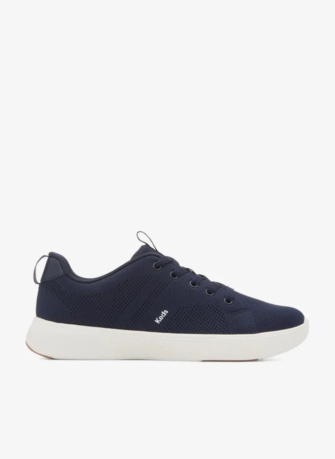 Keds Keds Women's BlissWalk Lace Up Casual Sneaker Navy