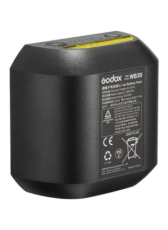 Godox WB30 Battery for AD800Pro