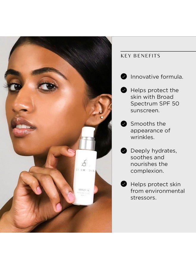 Serum 16 Rapid Renewal Serum Helps Reduce Appearance Of Uneven Skin Tone Moisturizes Skin Vitamin A Retinol Cruelty Free - pzsku/Z2B9A4430A1EB3EAA2C8FZ/45/_/1719223711/987a155c-08bc-446d-b0c2-6b04254ee859