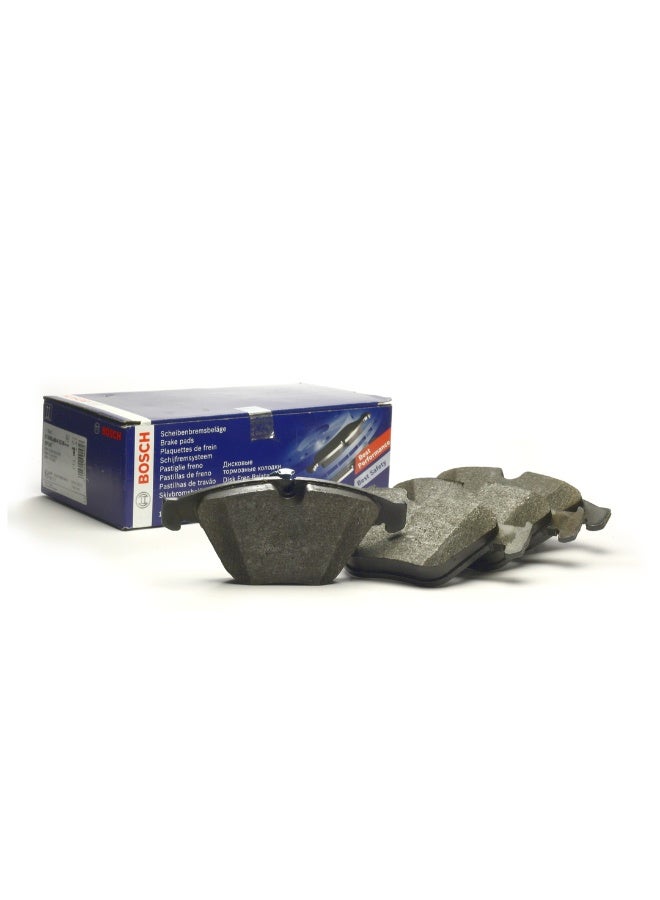 BOSCH Brake Pad - BOSCH - 0 986 494 626 - Image 5