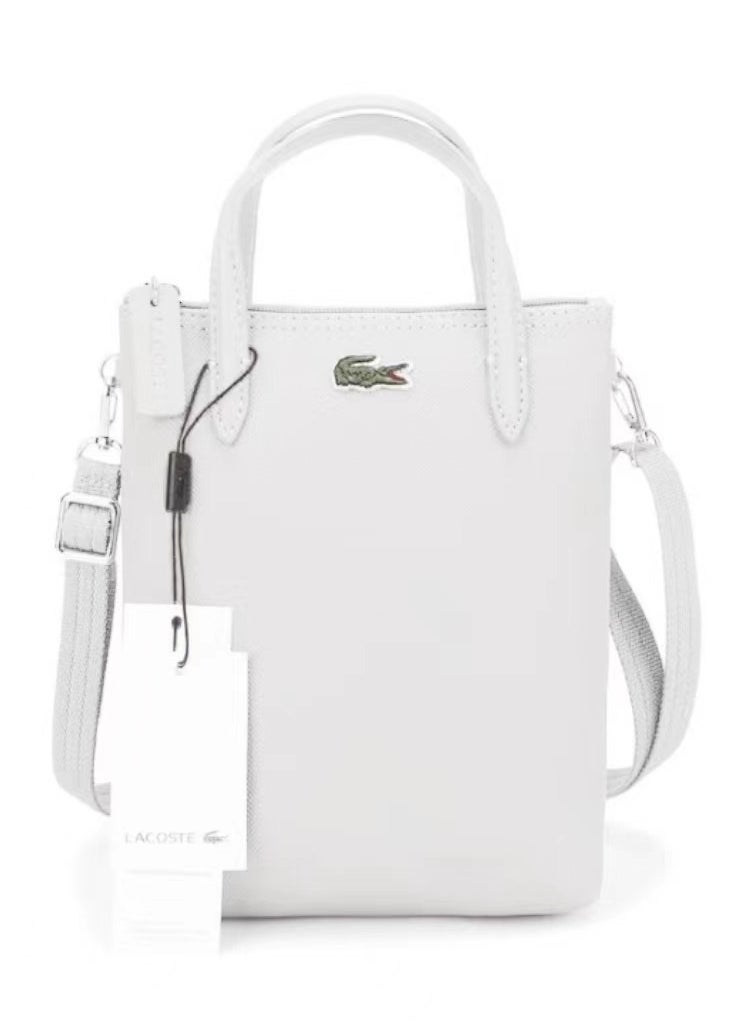 LACOSTE L.12.12 Concept Mini Zip Crossbody Bag 
