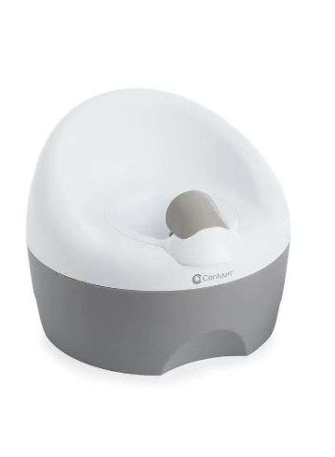 Contours Bravo 3-in-1 Potty System - Grey - Image 1