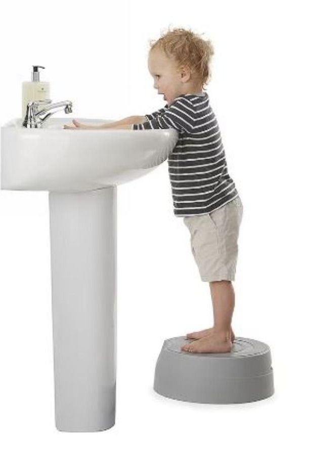 Contours Bravo 3-in-1 Potty System - Grey - Image 5