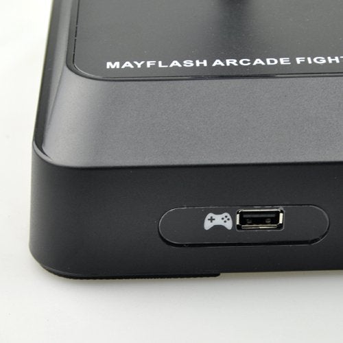 May Flash Mayflash F300 Arcade Fight Stick Joystick for Switch, Xbox Series X, PS4,PS3, Xbox One, Xbox 360, macOS, Windows, Steam Deck, NeoGeo mini, NeoGeo Arcade Stick Pro - Image 4