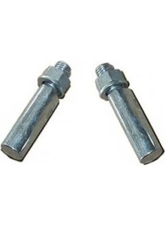 Golden Bicycle Pedal Wedge Set 