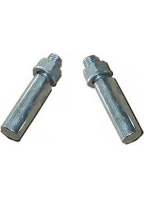 Golden - Bicycle Pedal Wedge Set - Image 1