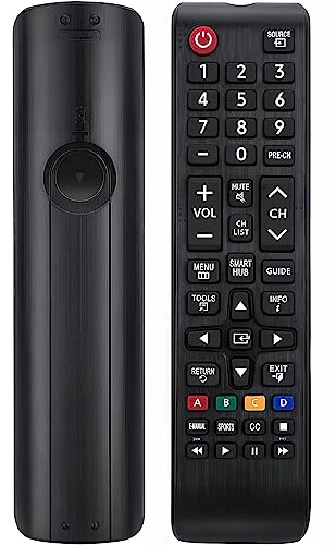 Elekpia Universal Remote Control for Samsung TV Remote, Replacement for All Samsung LCD LED HDTV 3D Smart TVs - Image 1