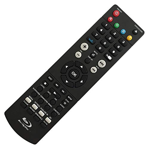 Bestol Original Remote Control for RCA Blu-Ray Disc Player RTB10220 RTB10223 RTB10323LW - Image 4