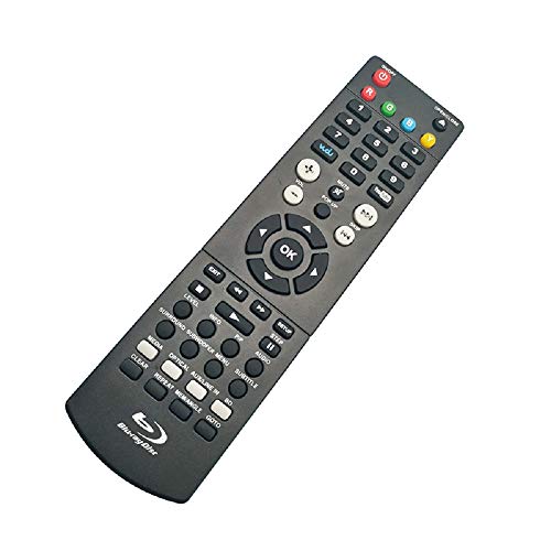 Bestol Original Remote Control for RCA Blu-Ray Disc Player RTB10220 RTB10223 RTB10323LW - Image 2