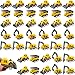 Restroma 40 Pieces Mini Construction Vehicles Bulk Pull Back Trucks Engineering Vehicles Small Constructions Toys for Kids Constructions Party Favors - Image 2