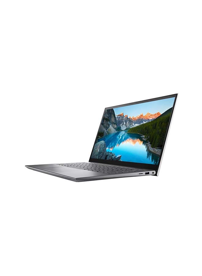 DELL Inspiron 14 5410 Convertible Laptop With  14 Inch Full HD Touchscreen Full HD Display, 11th Gen Intel Core i5-1135G7/ 512GB SSD/ 8 GB RAM/ Intel Iris Xe Graphics/ Windows 10 Home/International Version English Silver - Image 4