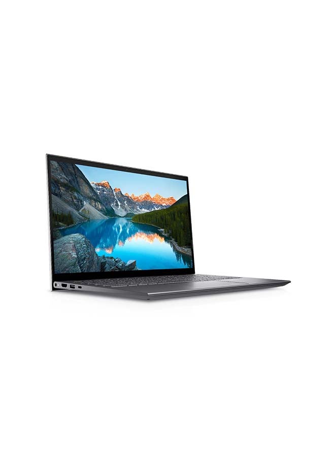 DELL Inspiron 14 5410 Convertible Laptop With  14 Inch Full HD Touchscreen Full HD Display, 11th Gen Intel Core i5-1135G7/ 512GB SSD/ 8 GB RAM/ Intel Iris Xe Graphics/ Windows 10 Home/International Version English Silver - Image 5