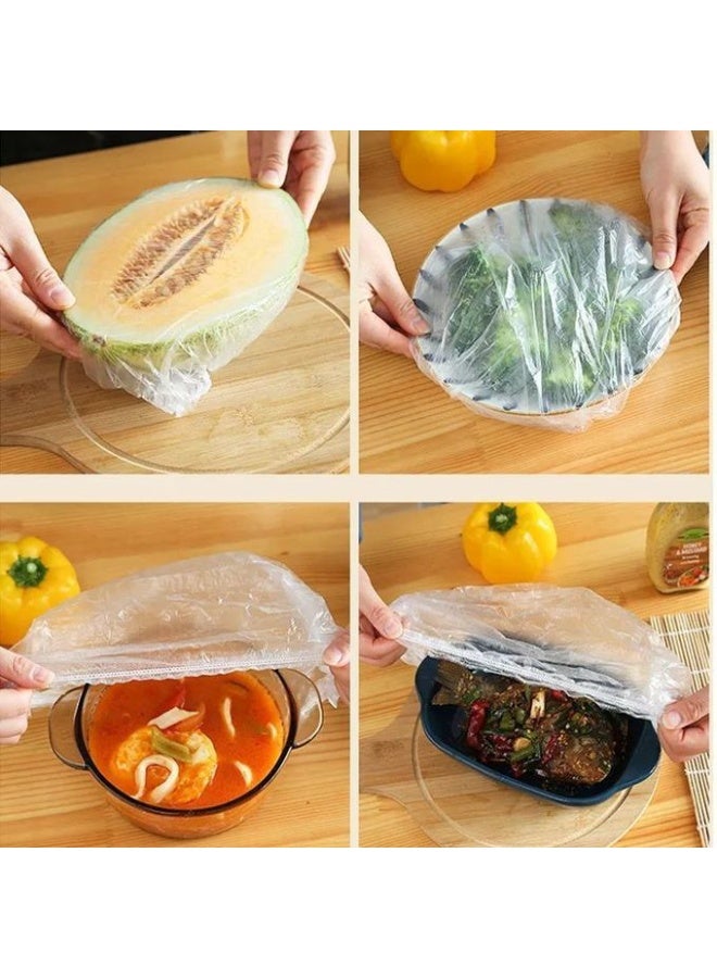 أكياس تخزين الطعام 100 قطعة - Image 1