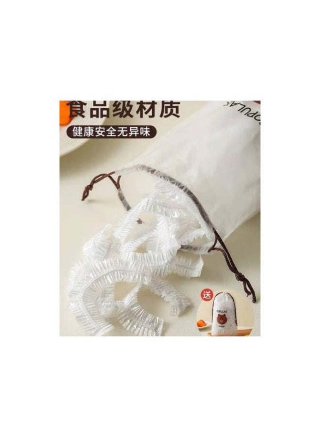 أكياس تخزين الطعام 100 قطعة - Image 5