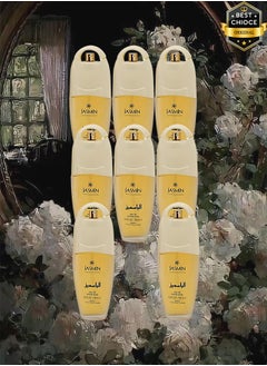 Jasmine 8 Pieces Jasmin Perfume 100ml EDT  - Image 1