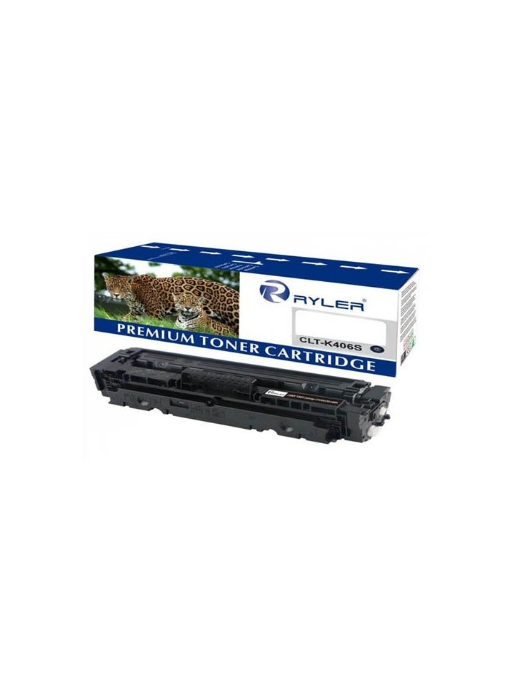خرطوشة حبر سامسونج  CLT- 406S أصفر