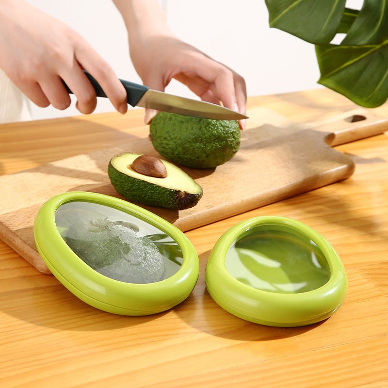 Plastic Fresh-Keeping Container for Fruits and Vegetables - Image 4