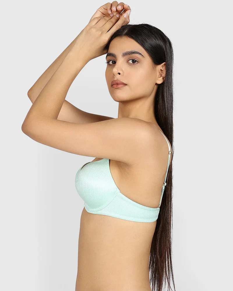 La Senza La Senza Hello Sugar Double Pushup Plunge Bra