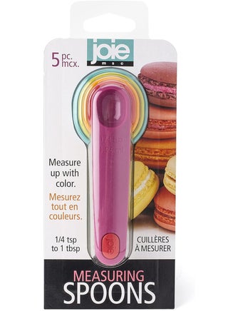 5 Piece Measuring Spoons - pzsku/Z2B9B5EA3D735E294C123Z/45/_/1709206412/d9eb5237-0659-4469-94cd-502ccb27ff51