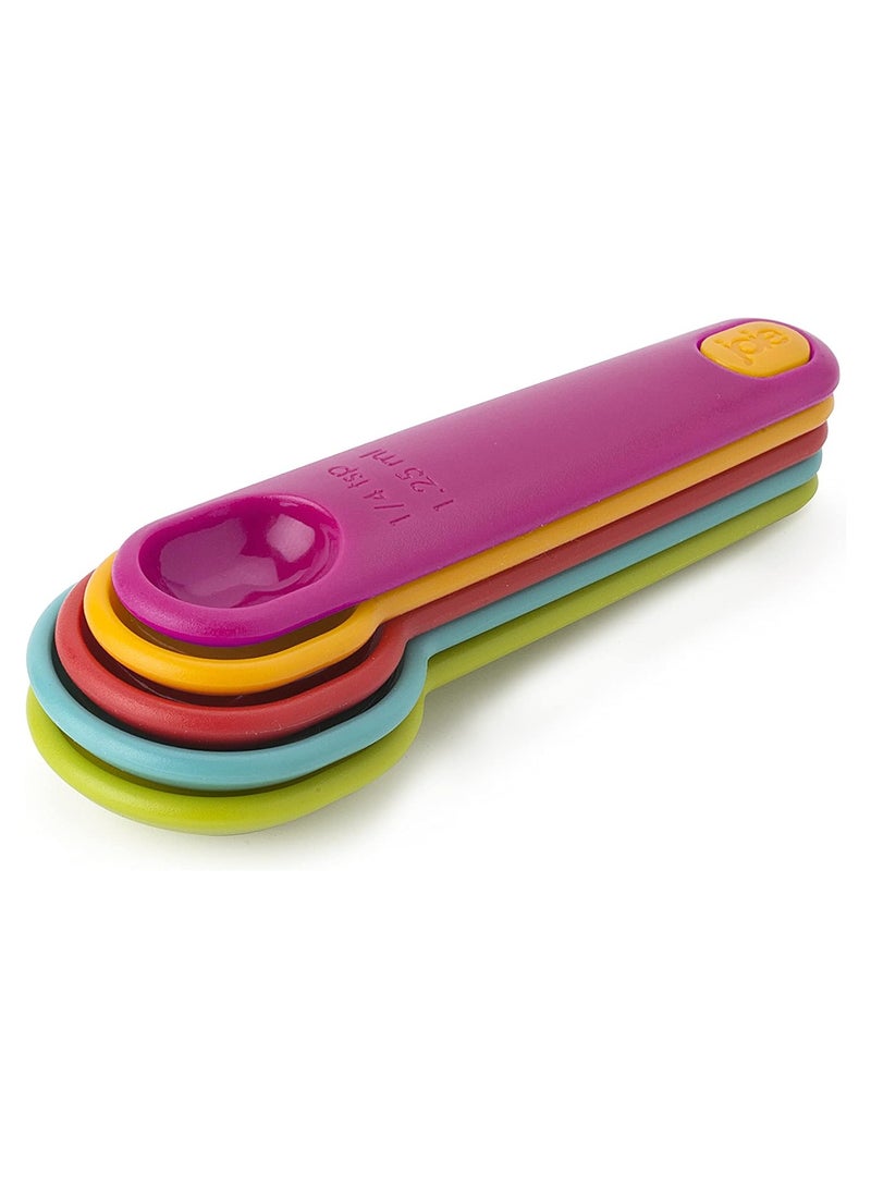5 Piece Measuring Spoons