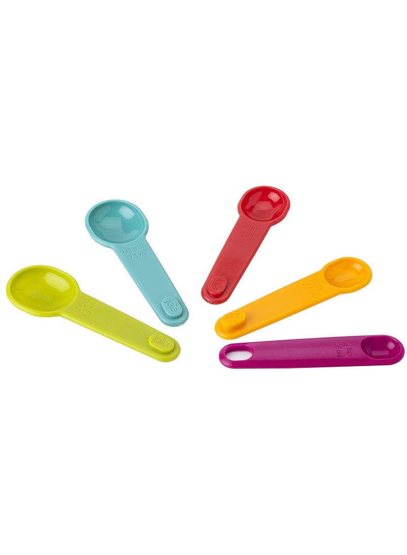 5 Piece Measuring Spoons