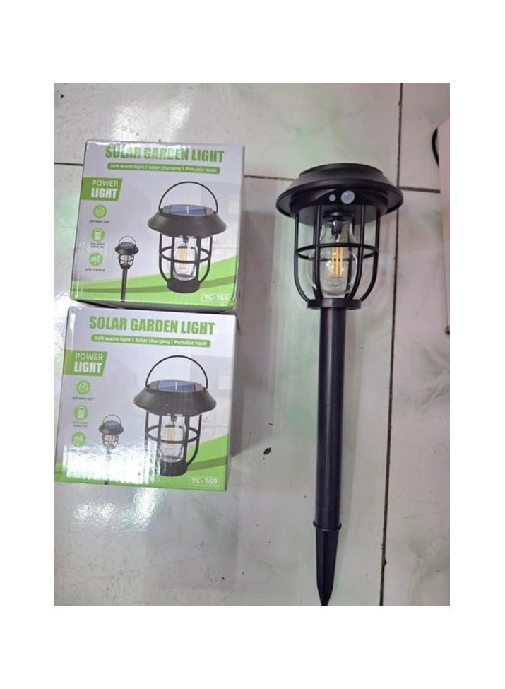 Generic Led Solar Pathway Lights Outdoor, 8 Pack Bright Solar Lights Outdoor, IP65 Waterproof Auto On/Off Solar Garden Lights Solar Powered Landscape Lighting for Yard Patio Walkway Driveway  - Image 1