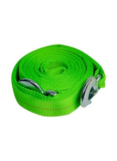 FAJ Car Towing Rope 6 meter 10 Ton Tow Rope with Tow Hooks Heavy Duty Towing Belt  - Image 4
