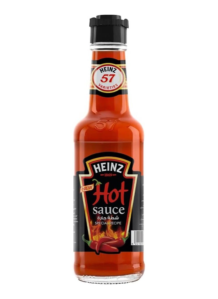 Heinz Heinz Hot Sauce 165g 