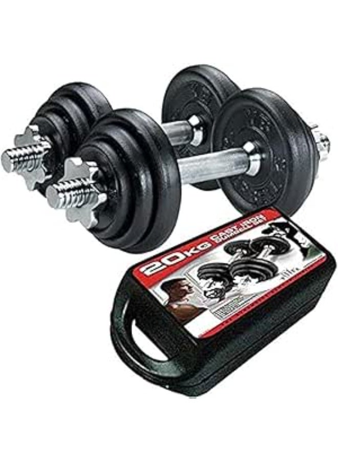 Dumbbells (20Kg)