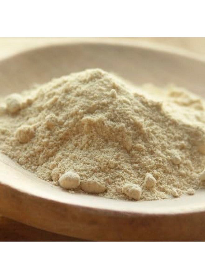 ECOVISTA Organic Orris Root Powder | 100% Pure & Natural | 4 Ounces | Aromatic & Therapeutic Herb - Image 3