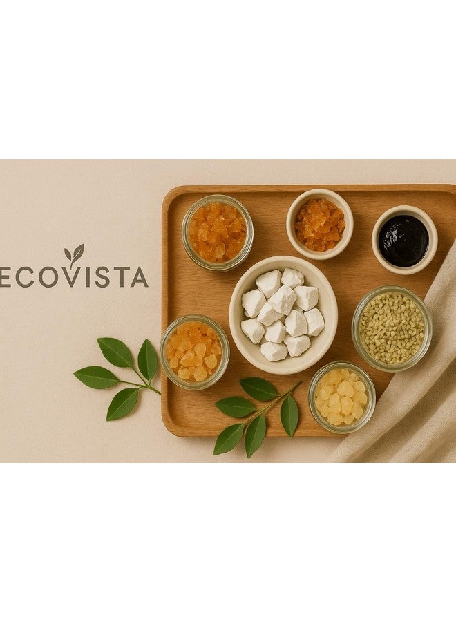 ECOVISTA Organic Orris Root Powder | 100% Pure & Natural | 4 Ounces | Aromatic & Therapeutic Herb - Image 4