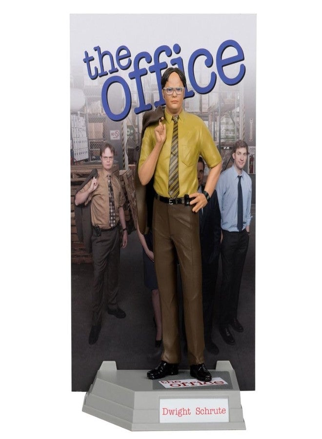 McFarlane Dwight (The Office) Toys - Image 1