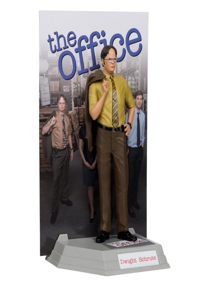 McFarlane Dwight (The Office) Toys - Image 2