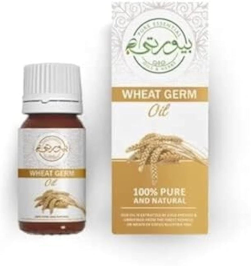 Purity- Purity Wheat Germ Oil (30ml)