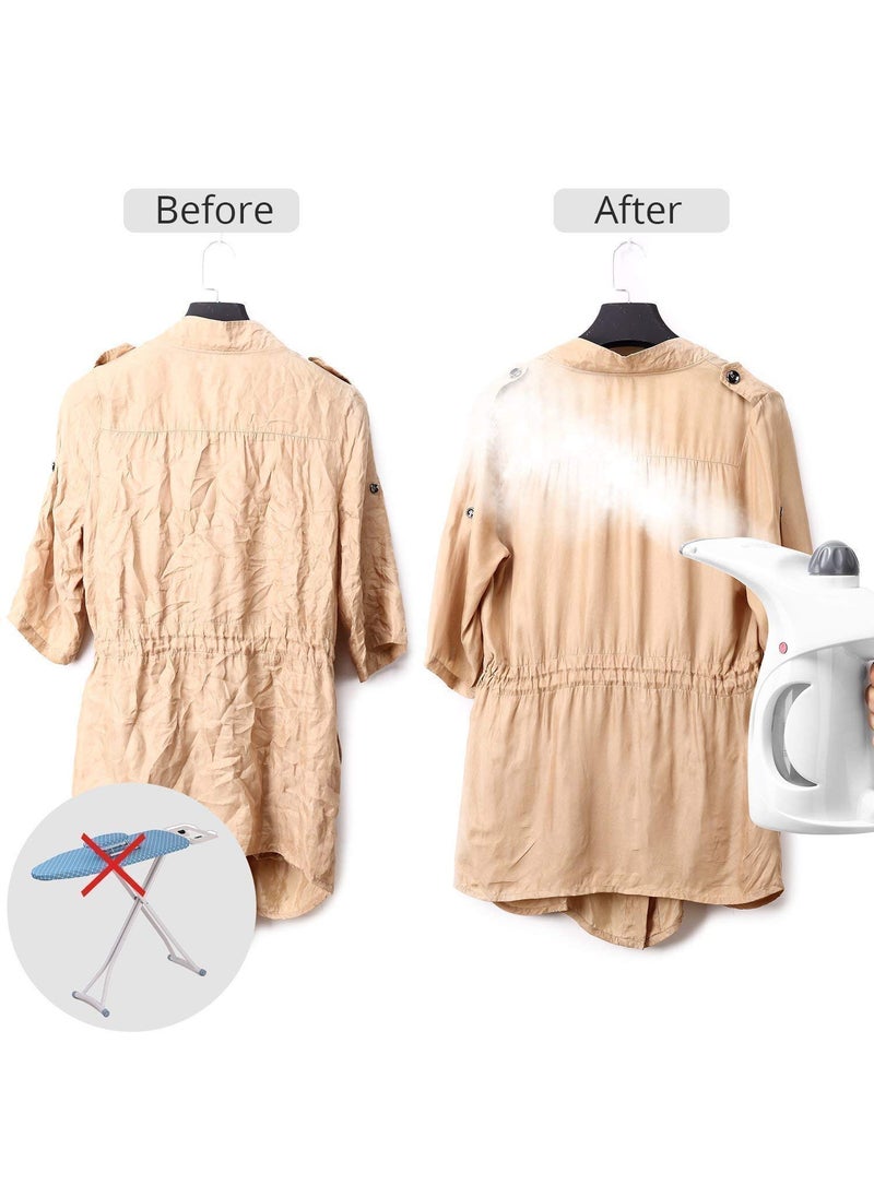 KD ZONE KD ZONE Garment Fabric Steamer Iron for Facial Steamer for Clothes and Face Portable Powerful Steamer with Fast Heatup Perfect for Home Travel Multi Color  - Image 5