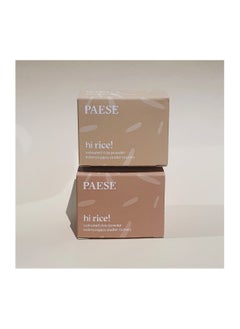 Paese Loose Powder Matt Finish Hi Rice , 10 Light Beige  - Image 2