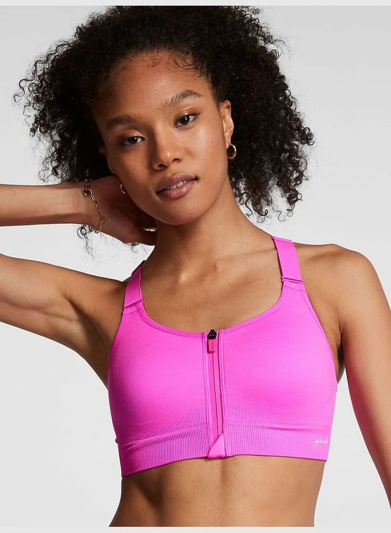 Victoria's Secret Pink Active Seamless Air High-Impact Sports Bra