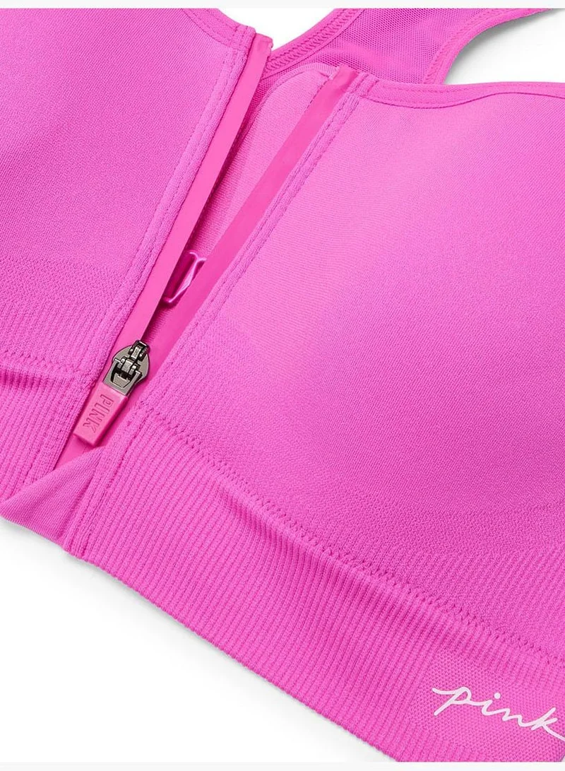 Victoria's Secret Pink Active Seamless Air High-Impact Sports Bra