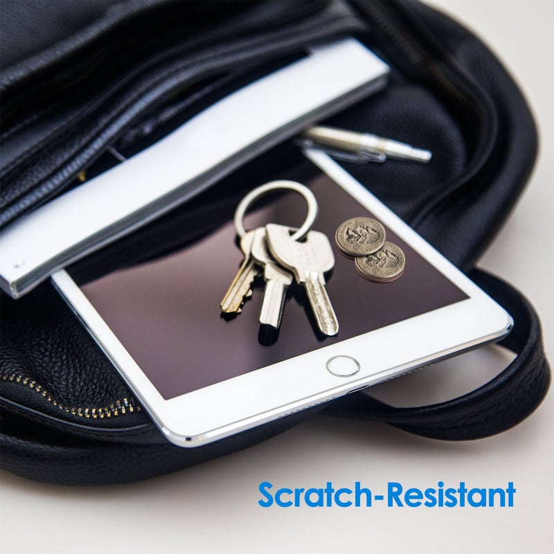 JETech Screen Protector for iPad (9.7-Inch, 2018/2017 Model, 6th/5th Generation), iPad Air 1, iPad Air 2, iPad Pro 9.7-Inch, Tempered Glass Film, 2-Pack - Image 5