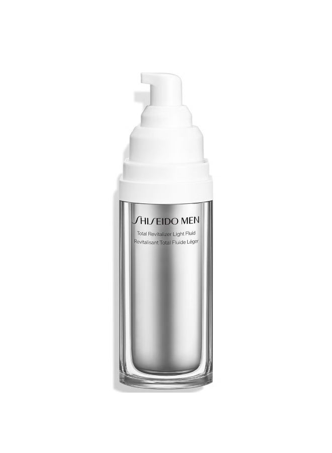 Shiseido Men Total Revitalizer Light Fluid 70ml - Image 2