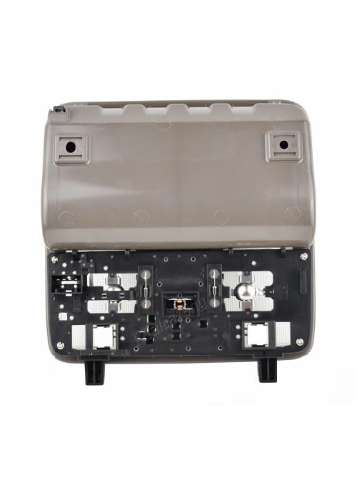 Loquat Roof lamp for Accent/ Elantra and Rio /Cerato 2013 2014 2015 models(Dark beige) - Image 2