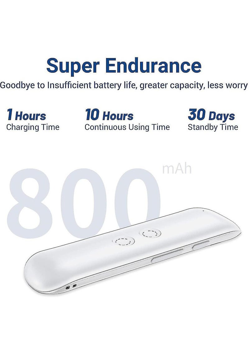 جهاز مترجم صوتي للغة في الوقت الحقيقي ترجمات ثنائية الاتجاه تدعم 72 لغة للسفر والتعلم والتسوق والدردشة التجارية وتسجيل الترجمات - Image 2