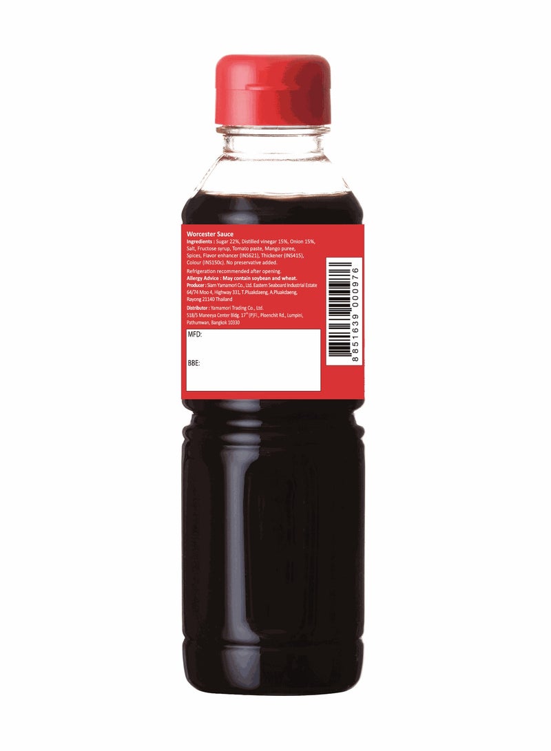 Yamamori Worcester Sauce 200ml - Image 3
